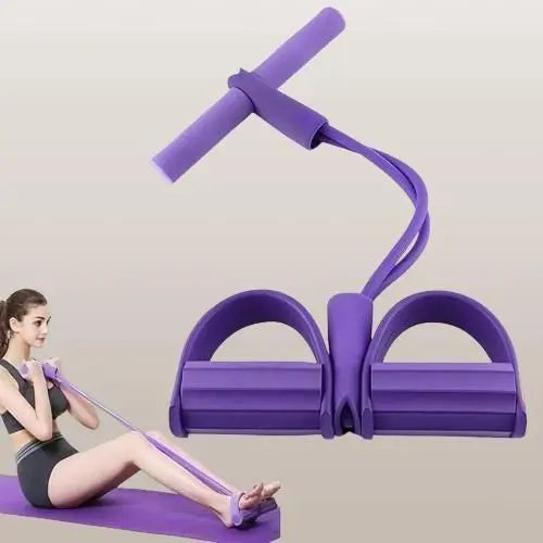 Multifunction Pedal Resistance Band™ Pro
