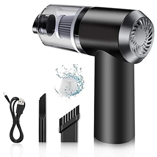AeroClean™ 2-in-1 Air Duster & Vacuum