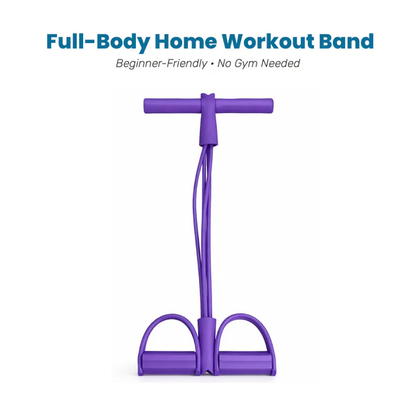 Multifunction Pedal Resistance Band™ Pro