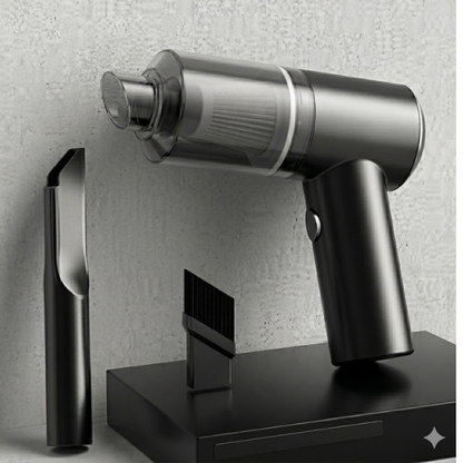 AeroClean™ 2-in-1 Air Duster & Vacuum