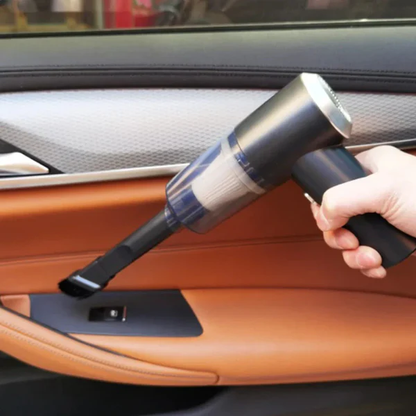 AeroClean™ 2-in-1 Air Duster & Vacuum