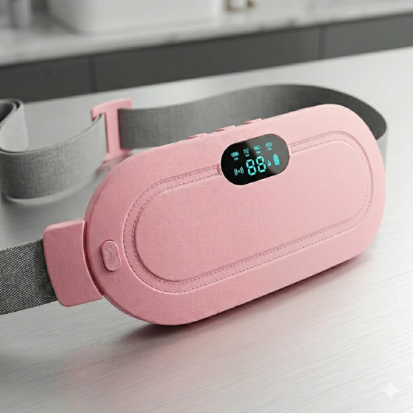 WarmBloom™ Menstrual Pain Relief Belt
