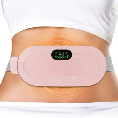 WarmBloom™ Menstrual Pain Relief Belt