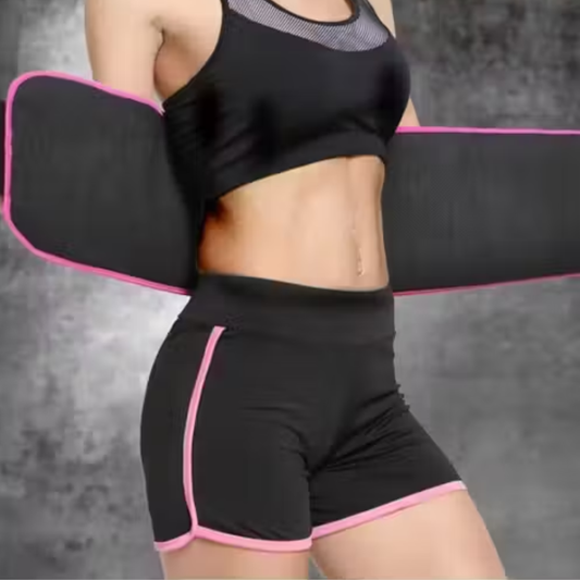Adjustable Waist Trimmer Belt™
