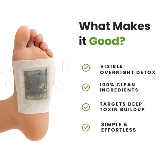 PureStep™ Detox Foot Patch