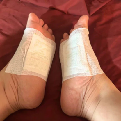 Kiyora™ Detox Foot Paches